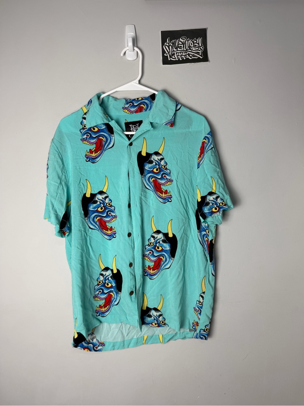 Ed Hardy Button Down